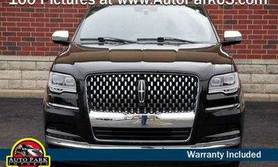 2023 Lincoln Navigator BL