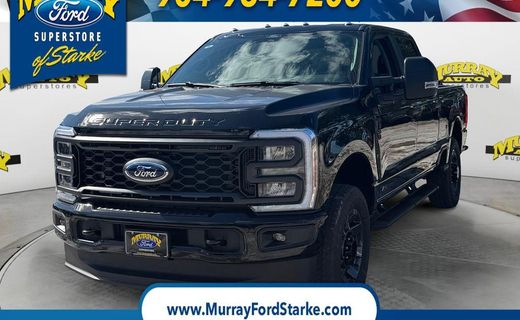 2026 Ford F-350 Lariat