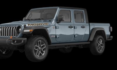2026 Jeep Gladiator Mojave