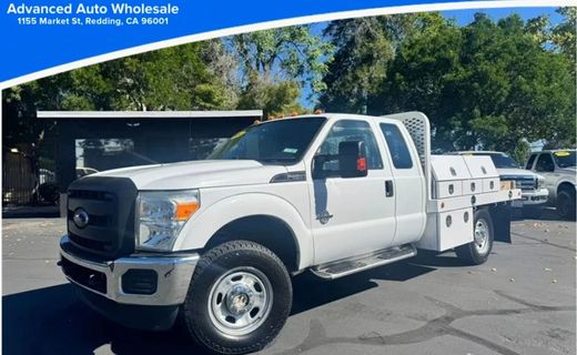 2013 Ford F-350