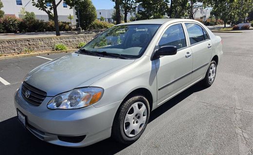 2003 Toyota Corolla CE