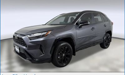 2025 Toyota RAV4 Hybrid