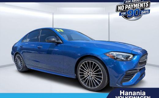 2023 Mercedes-Benz C-Class C300