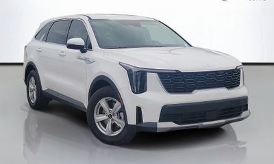 2026 Kia Sorento LX