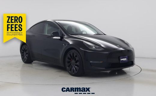 2023 Tesla Model Y Performance