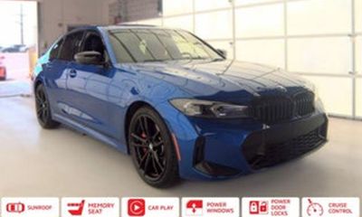 2023 BMW 330I xDrive