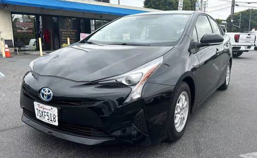 2016 Toyota Prius