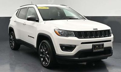 2021 Jeep Compass