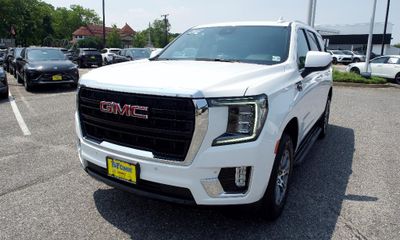 2024 GMC Yukon SLE