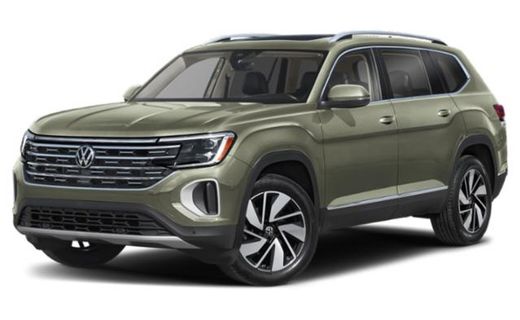 2026 Volkswagen Atlas 4MOTION SEL