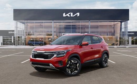 2026 Kia Seltos SX
