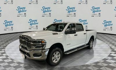 2026 Ram 2500 Big Horn