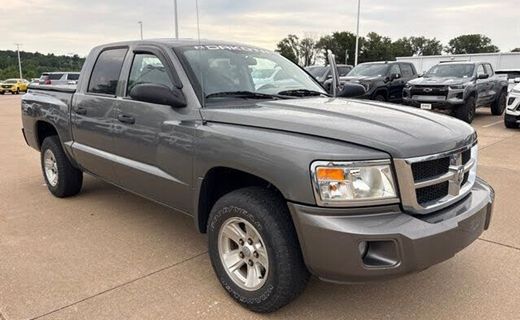 2010 Dodge Dakota ST