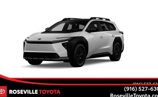2026 Toyota BZ Woodland