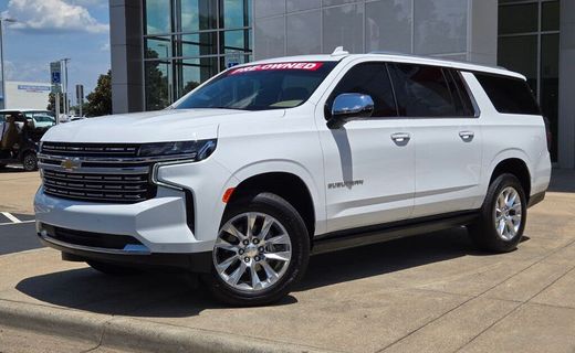 2023 Chevrolet Suburban Premier