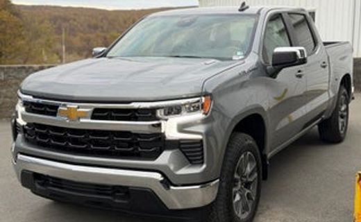 2026 Chevrolet Silverado