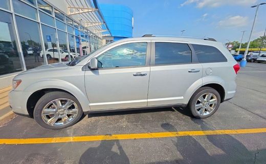 2014 Dodge Journey
