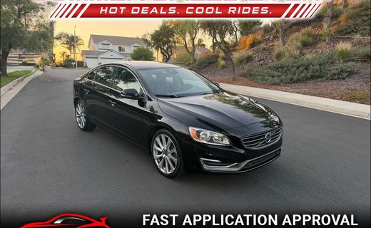 2017 Volvo S60 Inscription