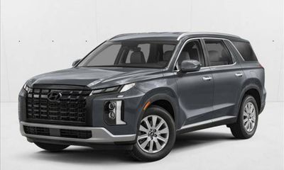 2025 Hyundai Palisade SEL