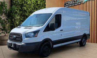 2018 Ford Transit 250 LWB Medium