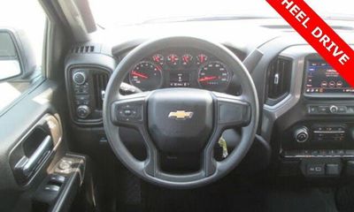 2021 Chevrolet Silverado Custom