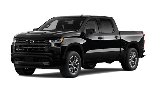 2026 Chevrolet Silverado RST