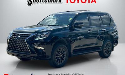 2023 Lexus GX 460 Premium
