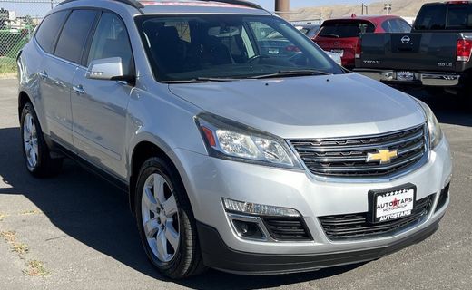 2017 Chevrolet Traverse 1LT