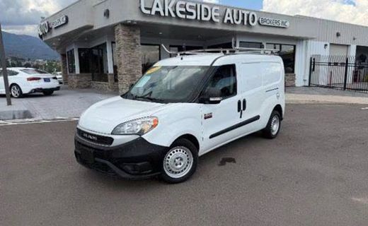 2022 Ram Promaster City Tradesman