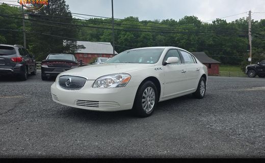 2008 Buick Lucerne CX