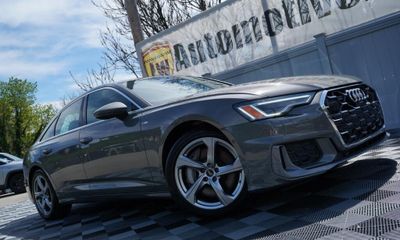 2024 Audi A6 Quattro Premium Plus