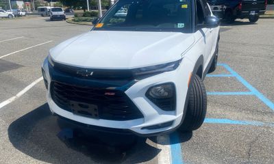 2023 Chevrolet Trailblazer RS