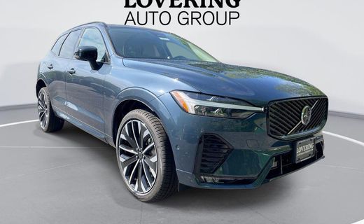 2026 Volvo XC60 Ultra Dark