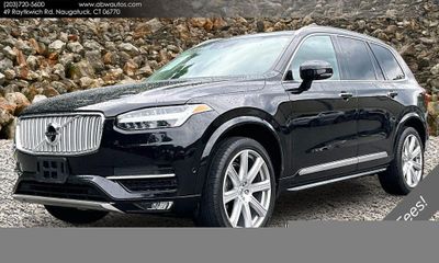 2019 Volvo XC90 Inscription