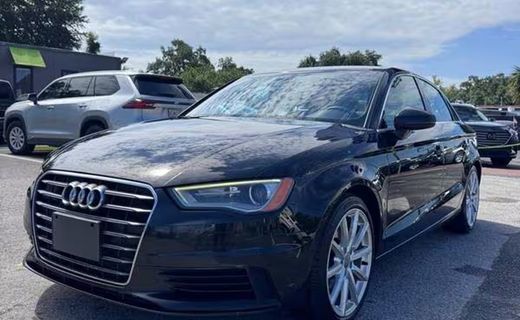 2015 Audi A3 Premium