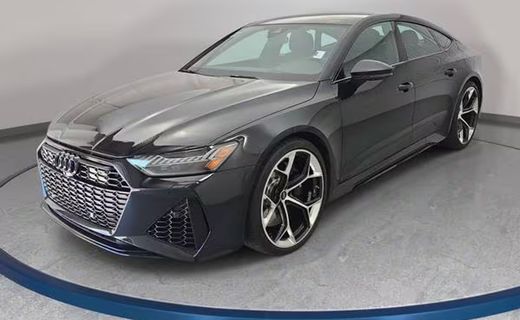 2024 Audi RS 7 Performance Quattro