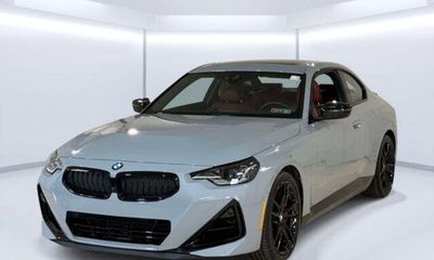 2024 BMW M240I xDrive
