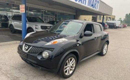 2013 Nissan Juke S