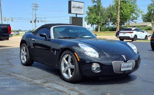 2009 Pontiac Solstice Base