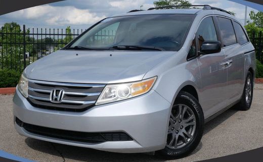 2011 Honda Odyssey