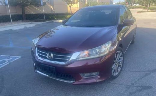 2014 Honda Accord Sport