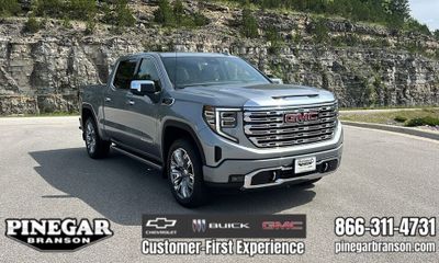 2026 GMC Sierra Denali