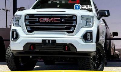 2019 GMC Sierra AT4