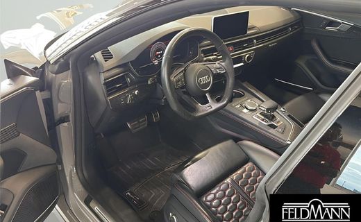 2019 Audi RS 5