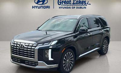 2025 Hyundai Palisade Calligraphy Night