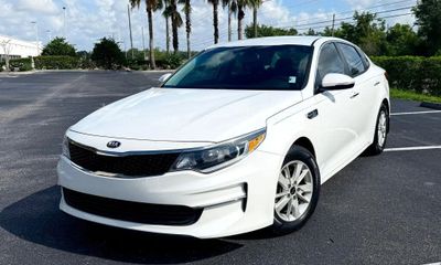 2016 Kia Optima LX