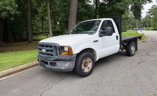 2007 Ford F-250 XL