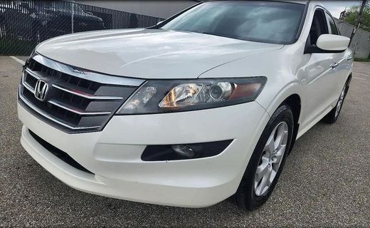 2010 Honda Accord Crosstour