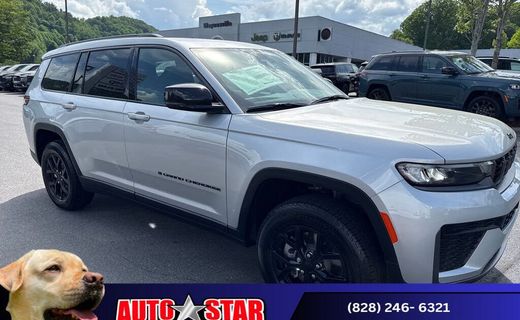 2026 Jeep Grand Cherokee L