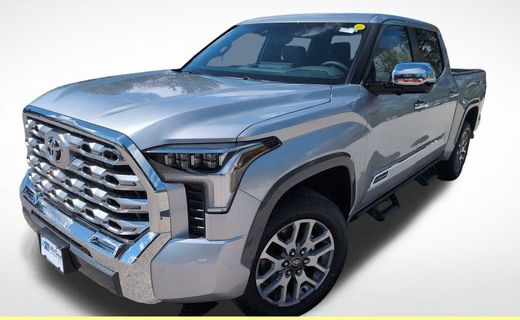 2026 Toyota Tundra 1794